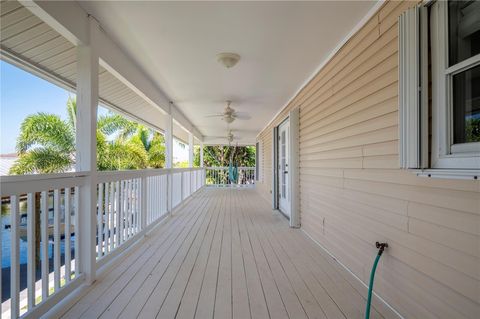 A home in PUNTA GORDA