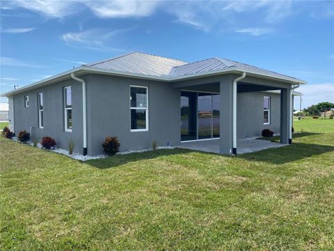 A home in PUNTA GORDA