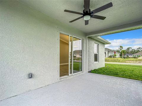 A home in PUNTA GORDA