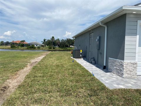 A home in PUNTA GORDA