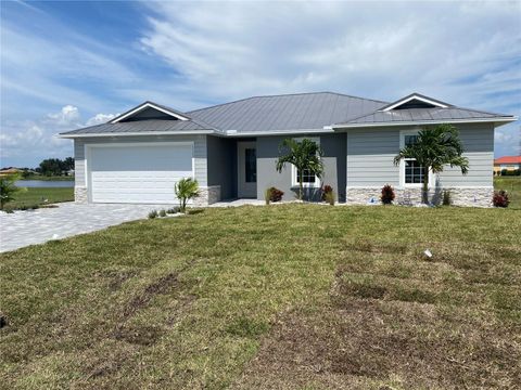 A home in PUNTA GORDA