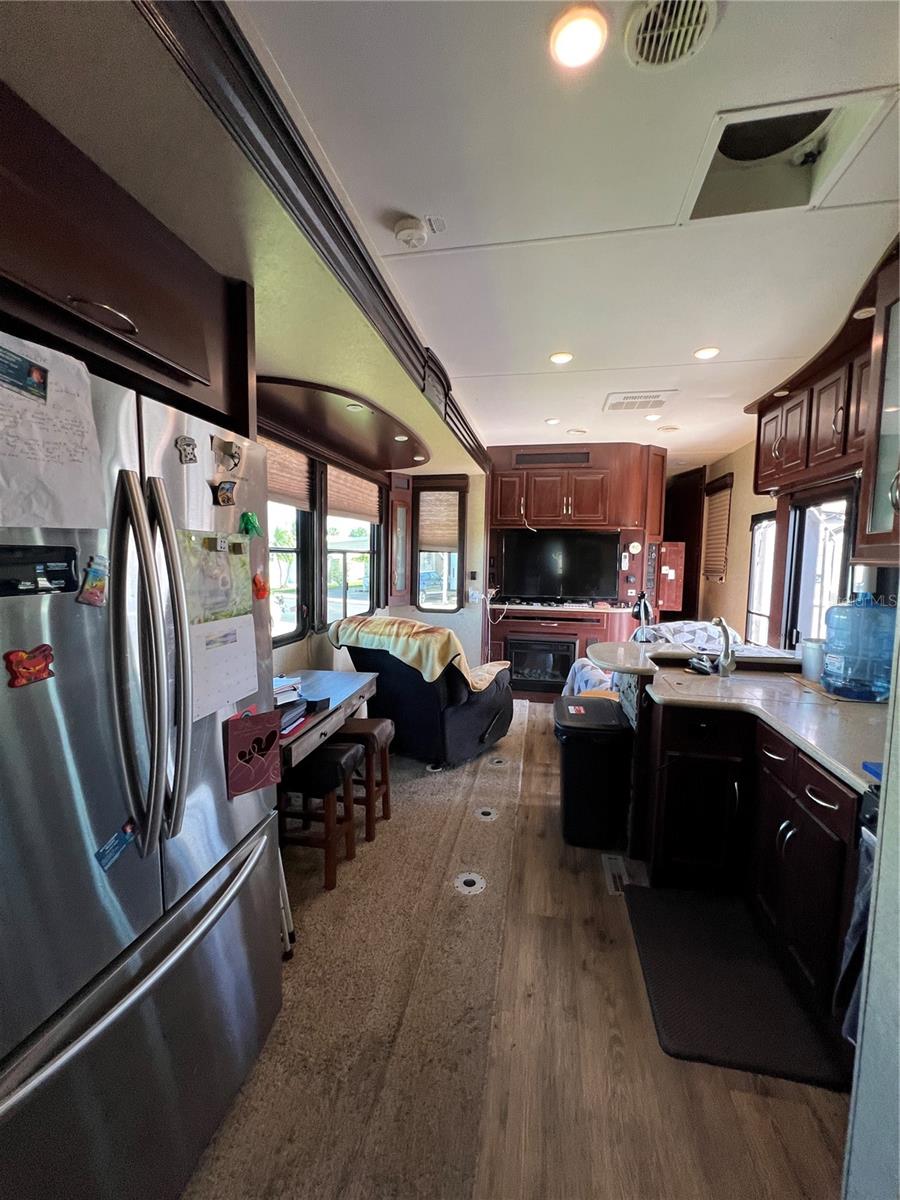 BLUE CYPRESS GOLF & RV RESIDENCE - Residential