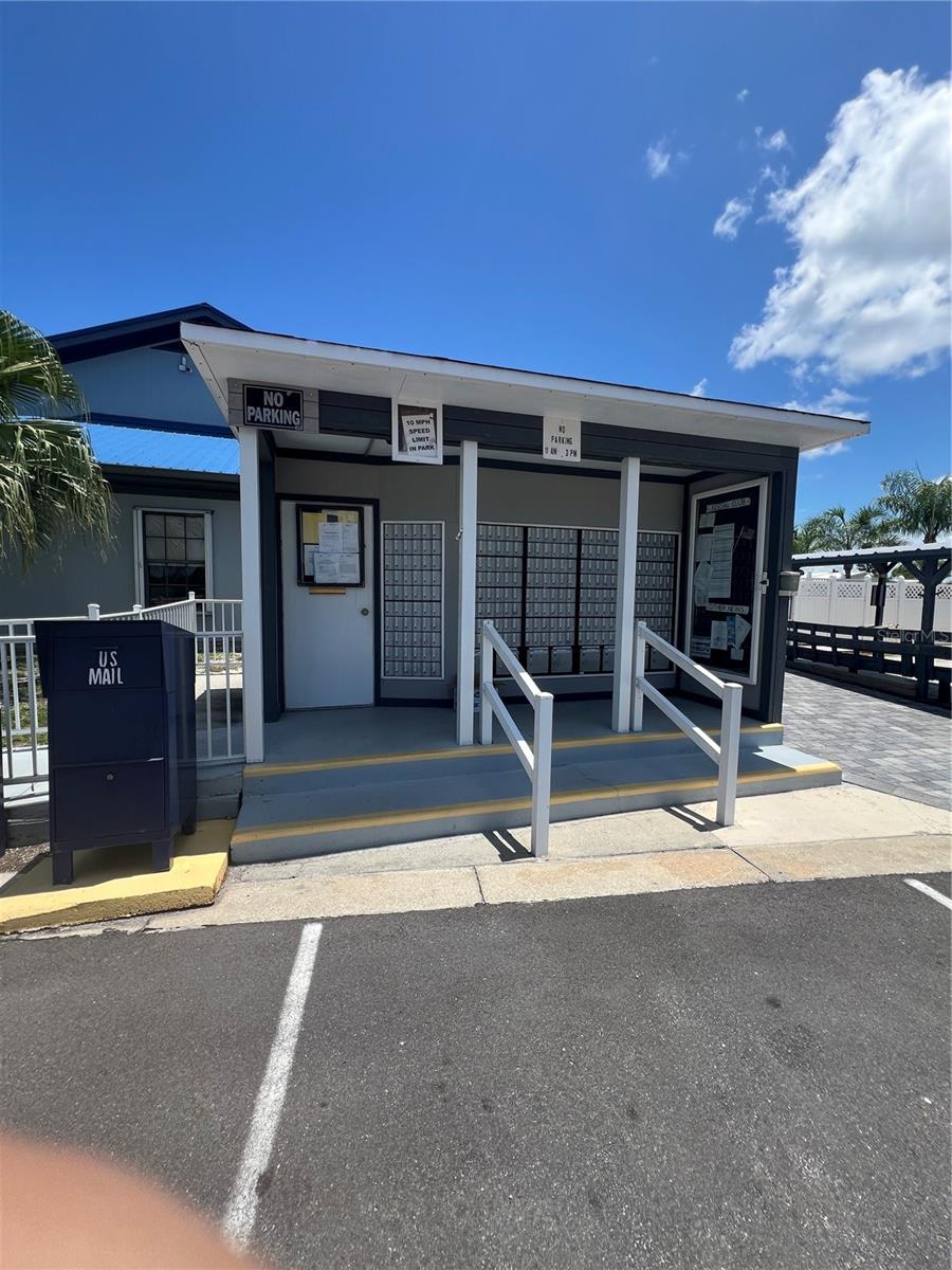 BLUE CYPRESS GOLF & RV RESIDENCE - Residential