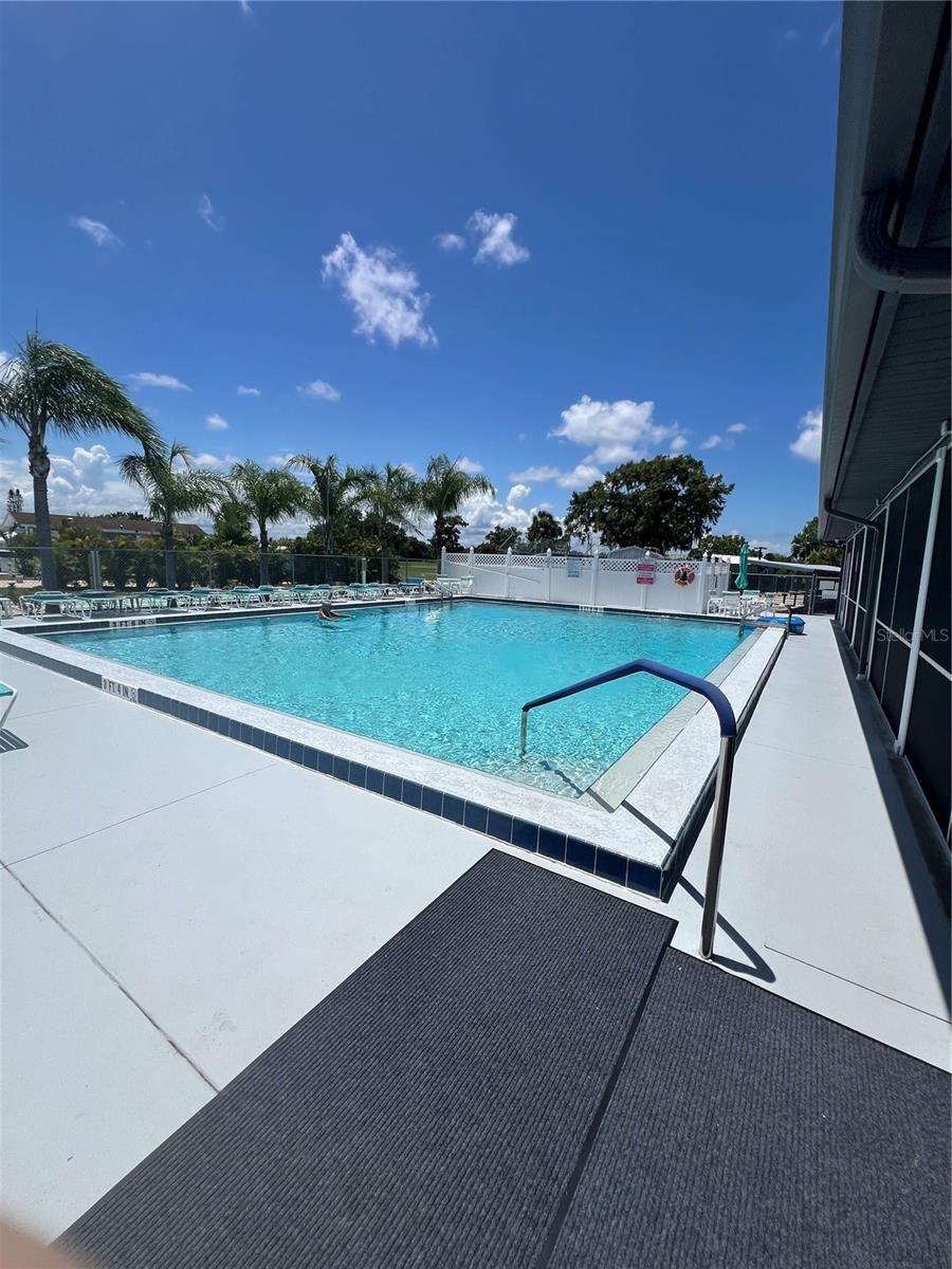 BLUE CYPRESS GOLF & RV RESIDENCE - Residential