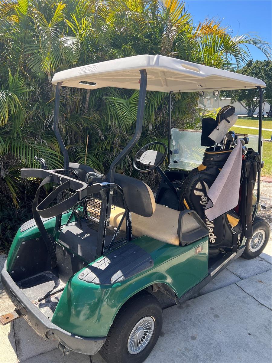 BLUE CYPRESS GOLF & RV RESIDENCE - Residential