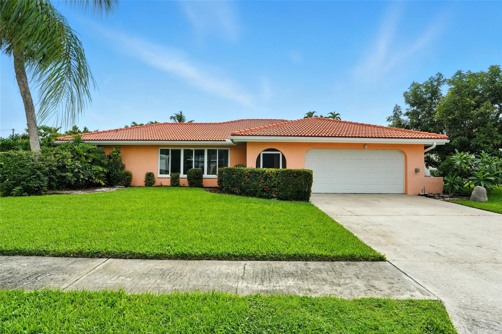 Welcome to Waterway Estates, where paradise meets convenience! GULF ACCESS SOLAR WATERFRONT LIVING AT ITS BEST, all ASSESSMENTS ARE PAID! This beautifully updated 3-bedroom, 2-bathroom single-family pool home offers direct sailboat GULF ACCESS - NO BRIDGES - just minutes by boat to the Caloosahatchee River and open water adventures. Boaters will love the 16,000 lb boat lift, making this a dream waterfront property.
Spanning nearly 2,000 square feet, this home blends comfort, style, and energy efficiency. Enjoy year-round swimming in your heated pool powered by an electric pool heater and home solar system, while impact-rated doors and windows provide peace of mind.
Step inside to find the remodeled kitchen, bathrooms, and a thoughtful layout ideal for relaxing or entertaining with 2 separate living areas. The SOLAR POWER SYSTEM keeps your electric bill under $30/MONTH on average, and a tankless water heater ensures on-demand comfort. Other fantastic things about the home for a hassle-free living, new electrical, home solar is a Tesla Battery, whole-house surge protector
Perfectly situated in North Fort Myers, you're just 10 minutes from Cape Coral and Downtown Fort Myers, offering easy access to shopping, dining, and entertainment. All Televisions convey with the sale of the home.
Don’t miss this opportunity to own a move-in ready, Gulf-access pool home in one of the area's most desirable boating communities! Bonus... flood insurance is assumable.