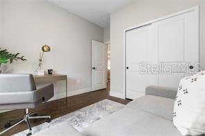 12 SEVILLE ORANGE PATH