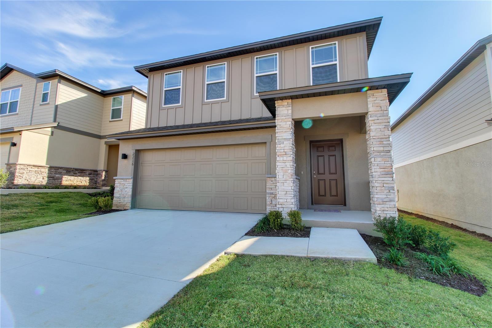 VILLAGES/MINNEOLA HILLS PH 2B - Residential Lease