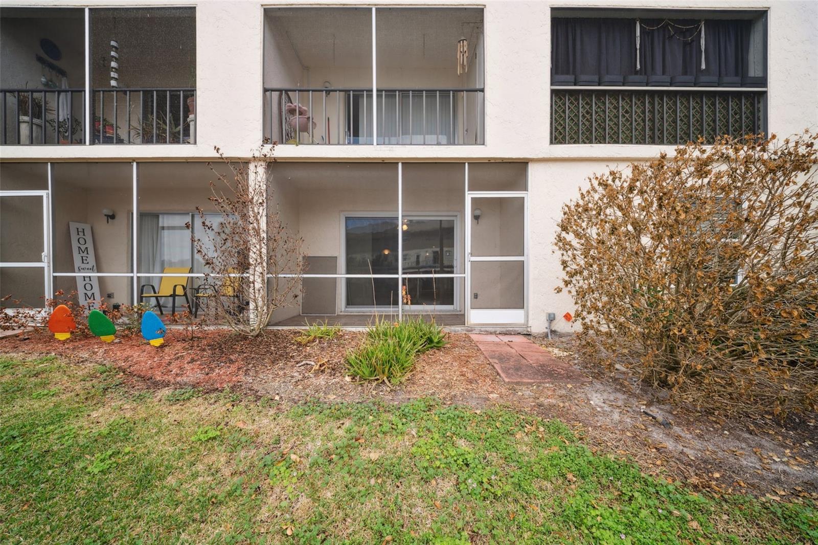 SLEEPY HARBOUR APTS CONDO - Residential