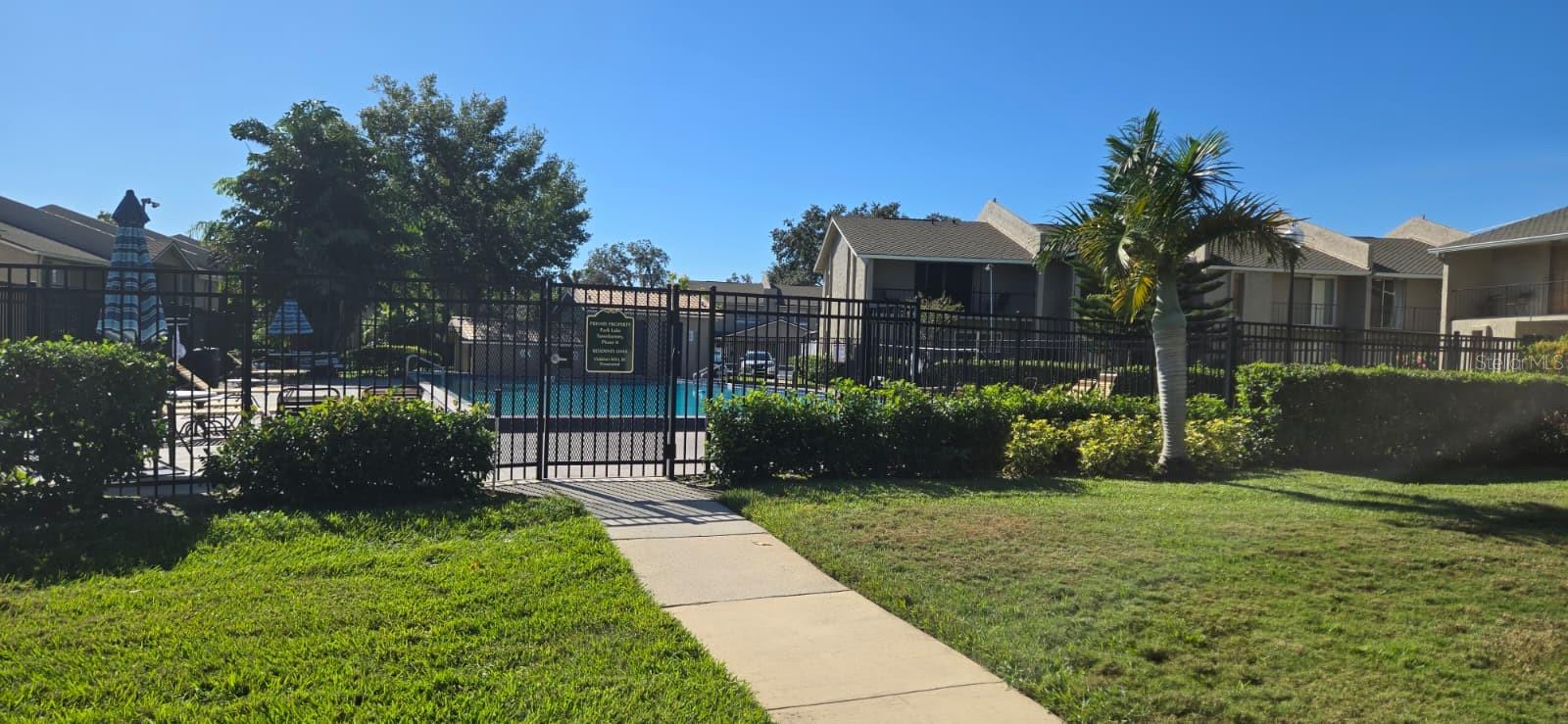 PARK LAKE TWNHS PH 02 - Residential Lease