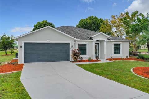 A home in PUNTA GORDA