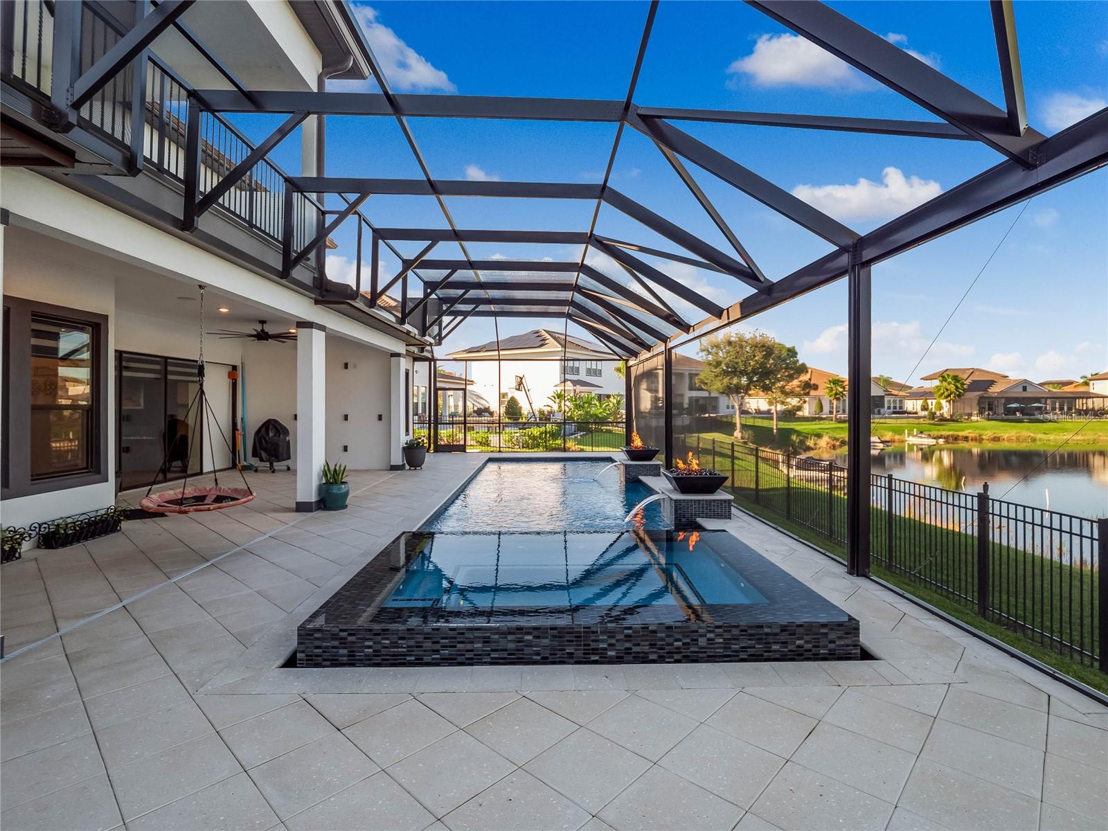 WEST LAKE HANCOCK ESTATES - Residential