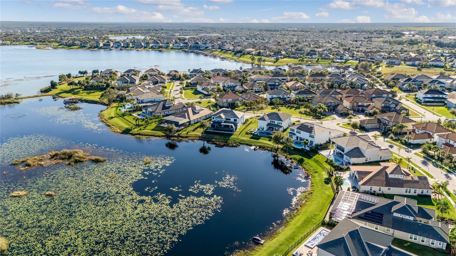 WEST LAKE HANCOCK ESTATES - Residential