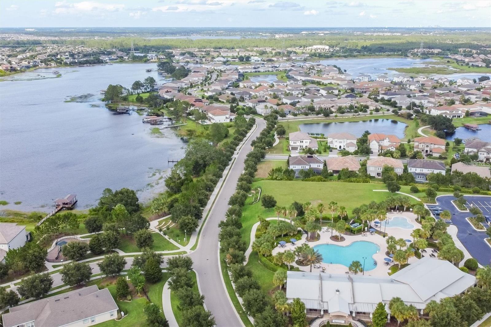 WEST LAKE HANCOCK ESTATES - Residential