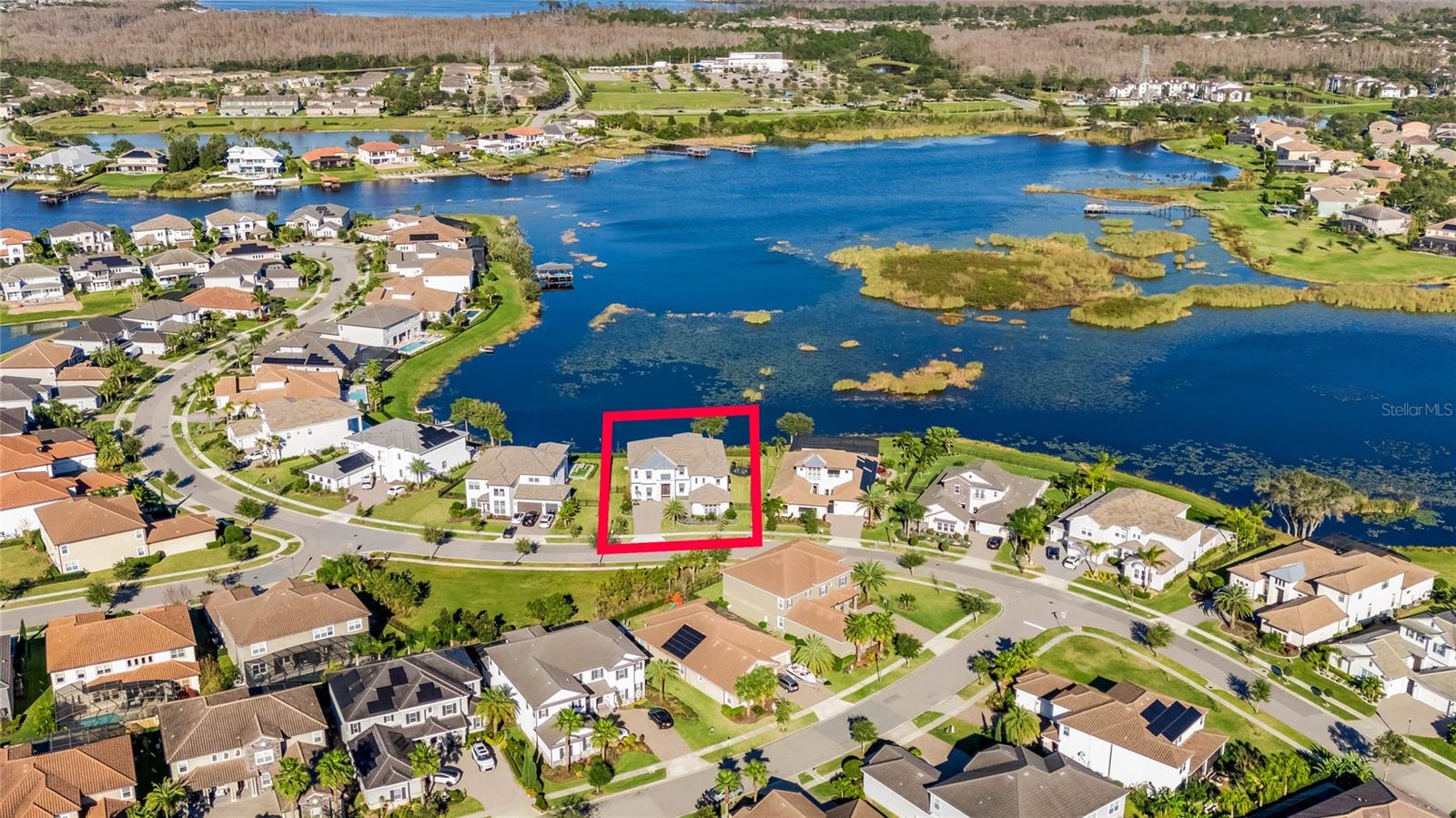 WEST LAKE HANCOCK ESTATES - Residential