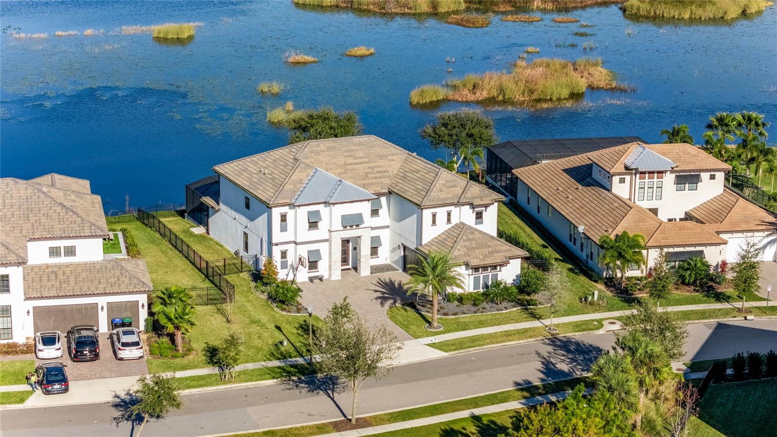 WEST LAKE HANCOCK ESTATES - Residential