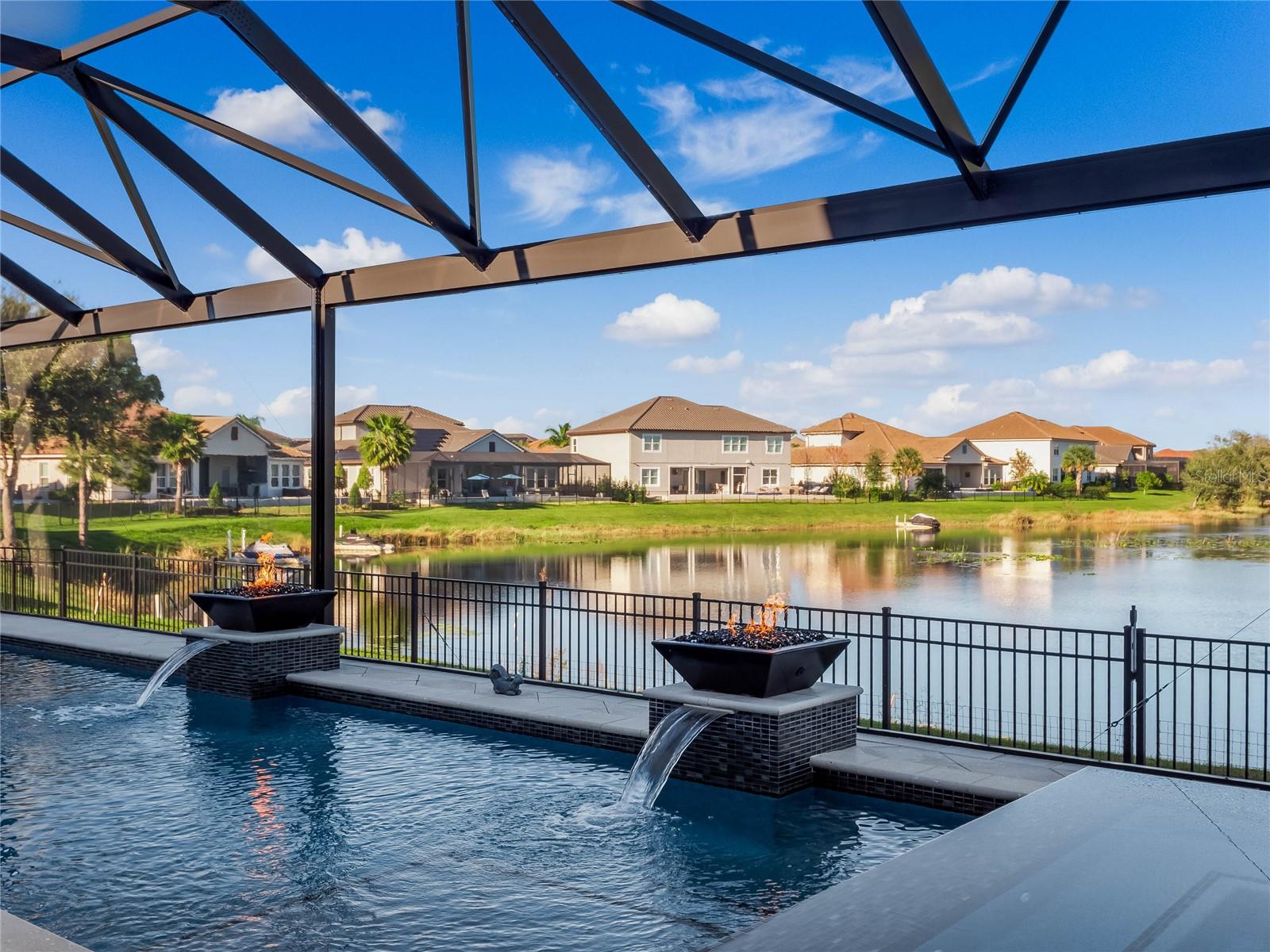 WEST LAKE HANCOCK ESTATES - Residential