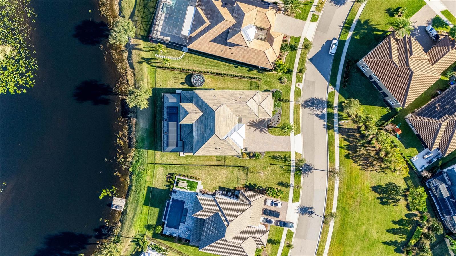 WEST LAKE HANCOCK ESTATES - Residential