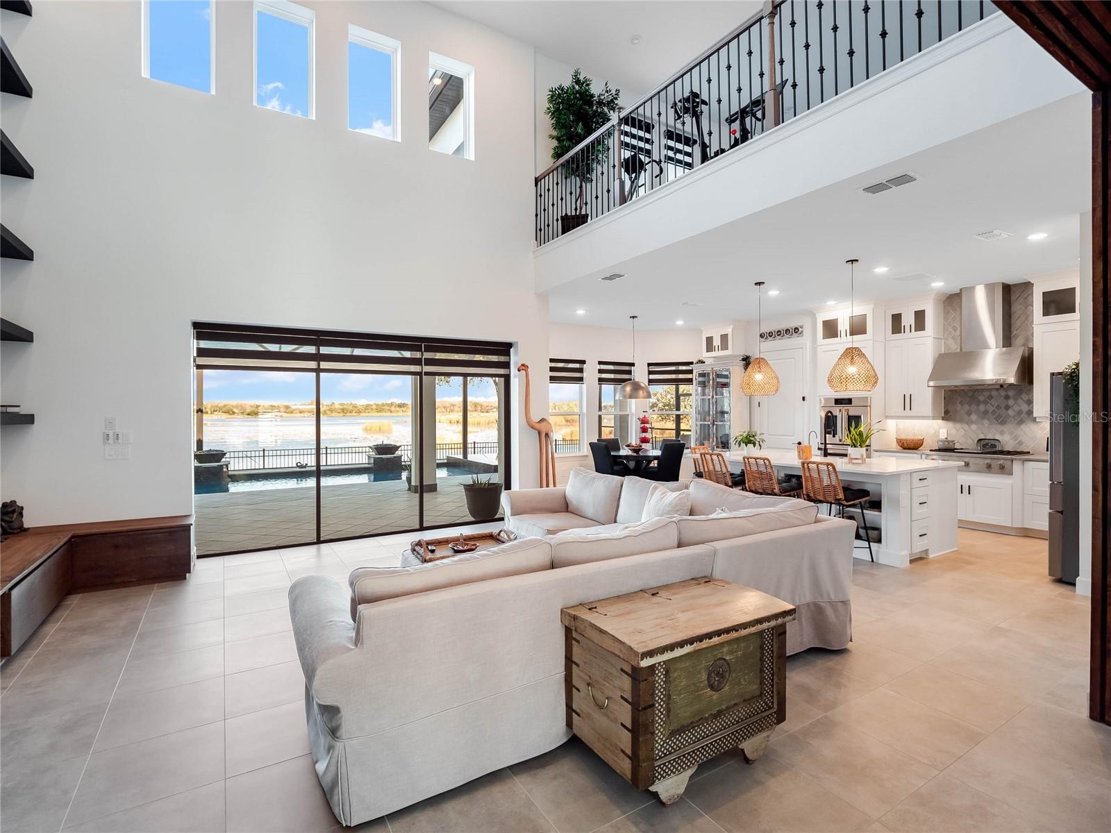 WEST LAKE HANCOCK ESTATES - Residential