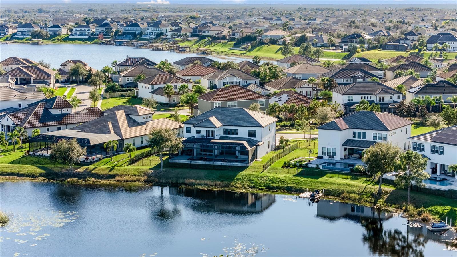 WEST LAKE HANCOCK ESTATES - Residential