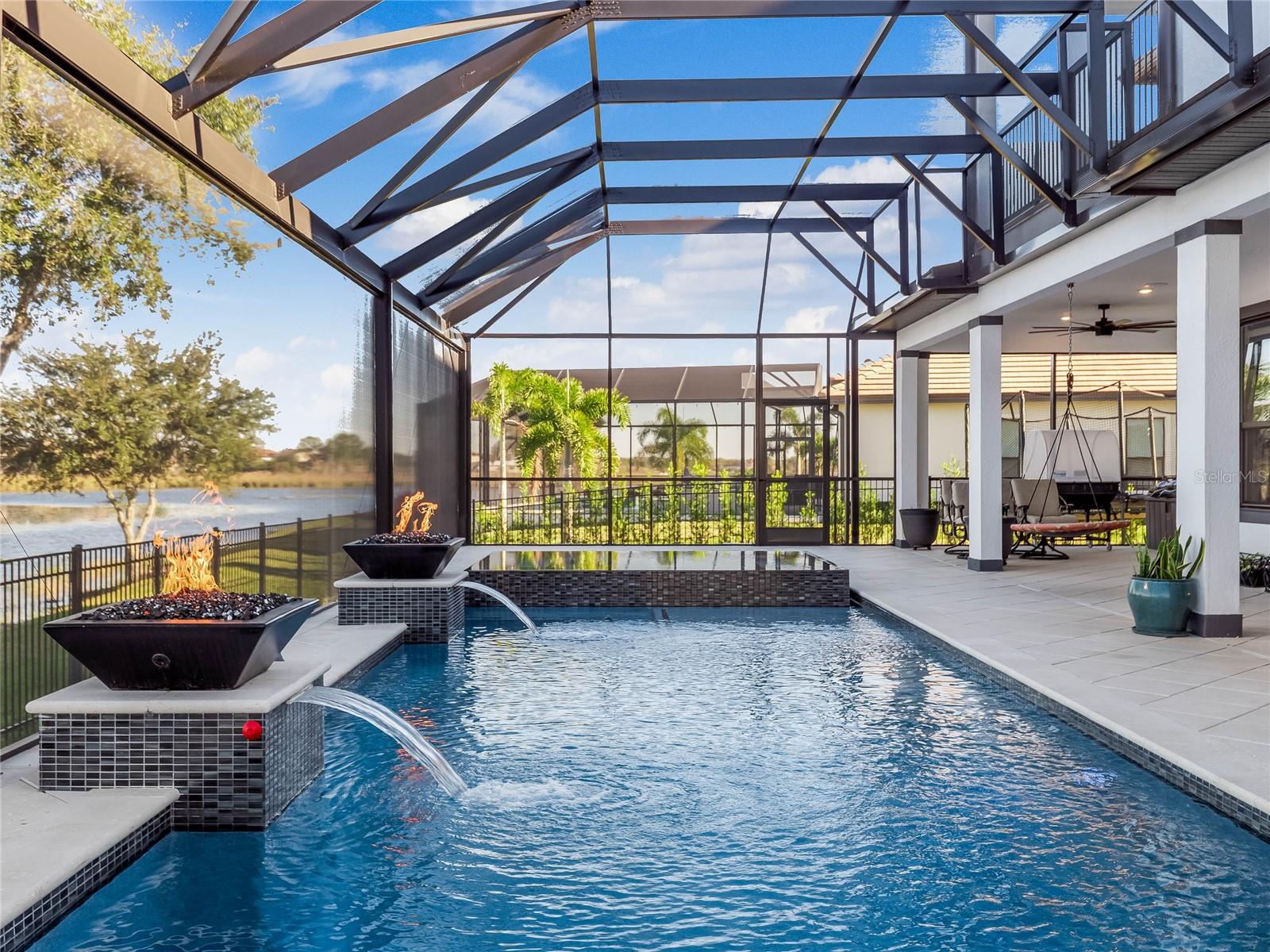 WEST LAKE HANCOCK ESTATES - Residential