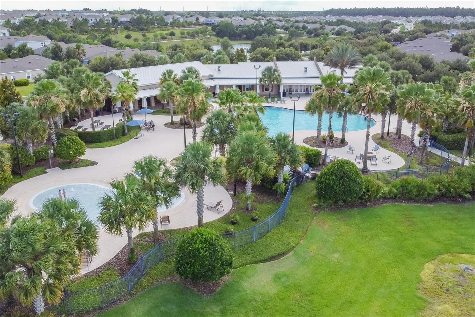 WEST LAKE HANCOCK ESTATES - Residential