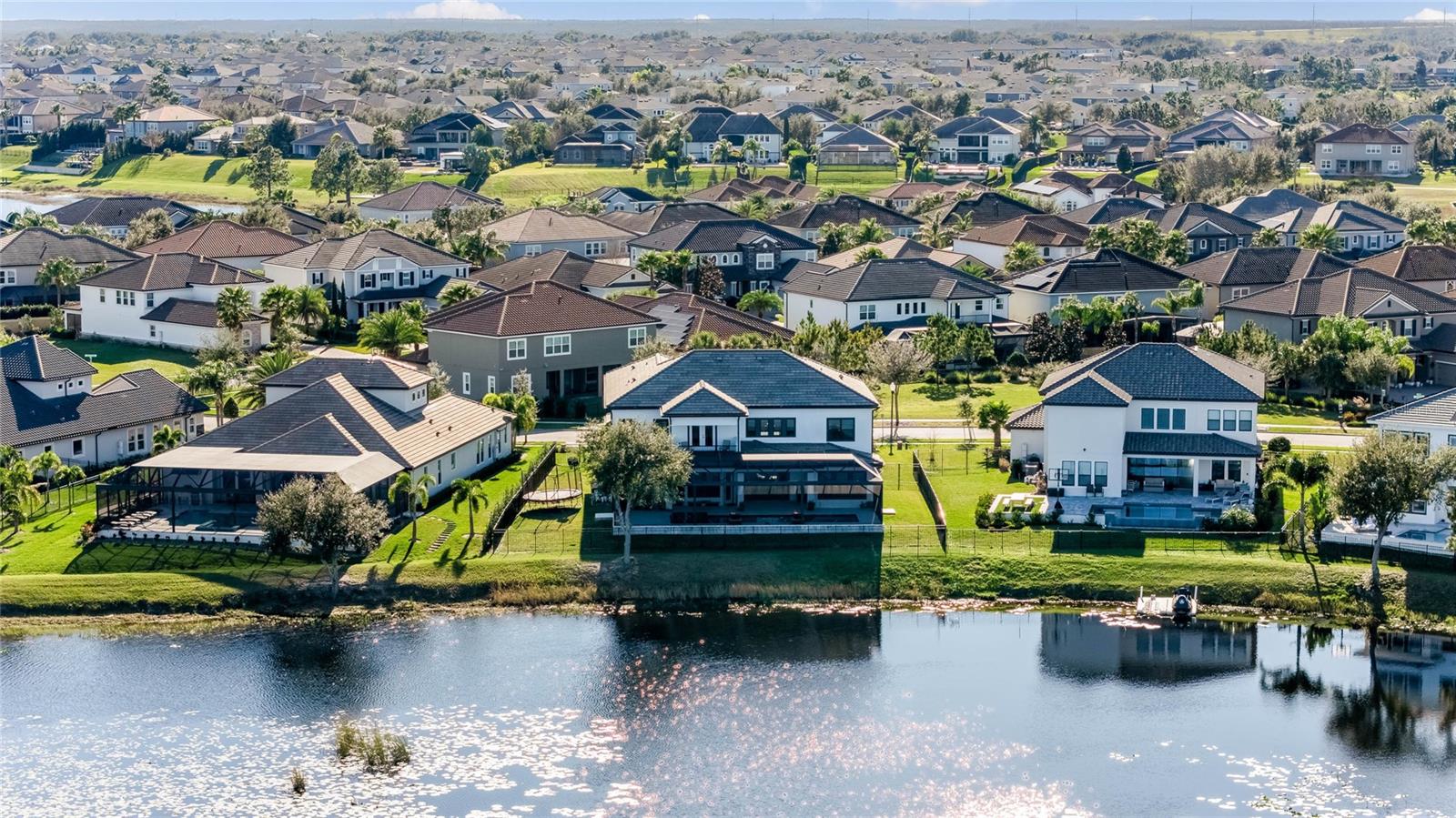 WEST LAKE HANCOCK ESTATES - Residential