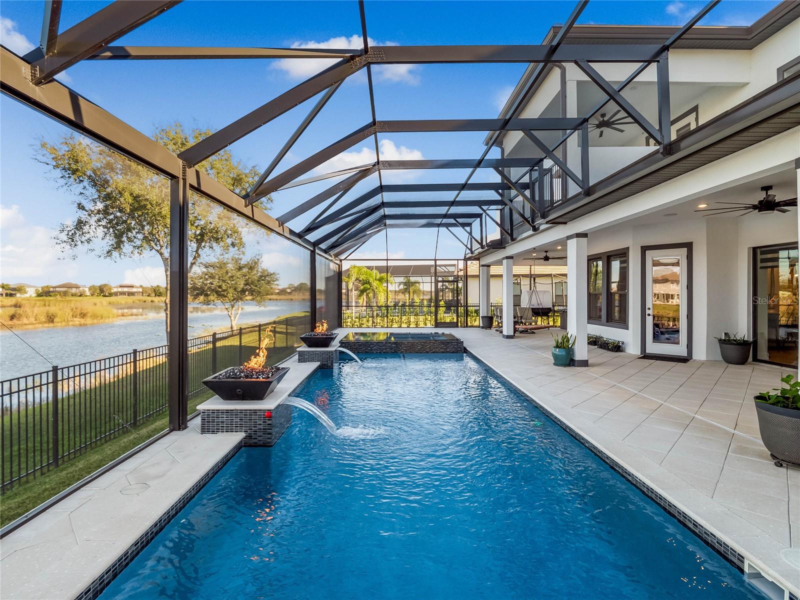 WEST LAKE HANCOCK ESTATES - Residential