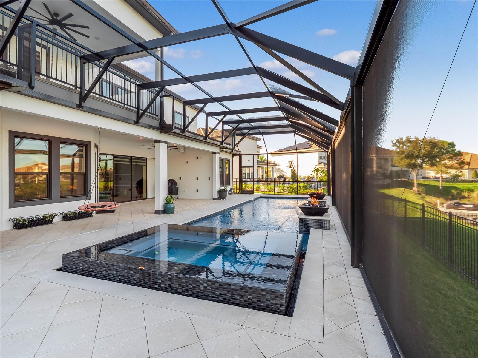 WEST LAKE HANCOCK ESTATES - Residential