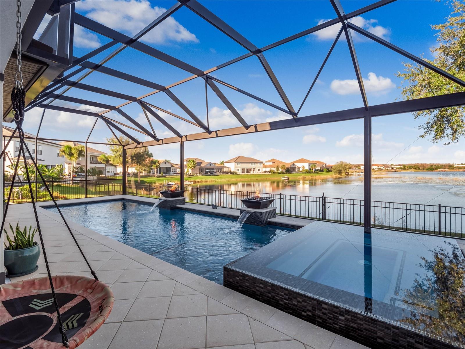 WEST LAKE HANCOCK ESTATES - Residential