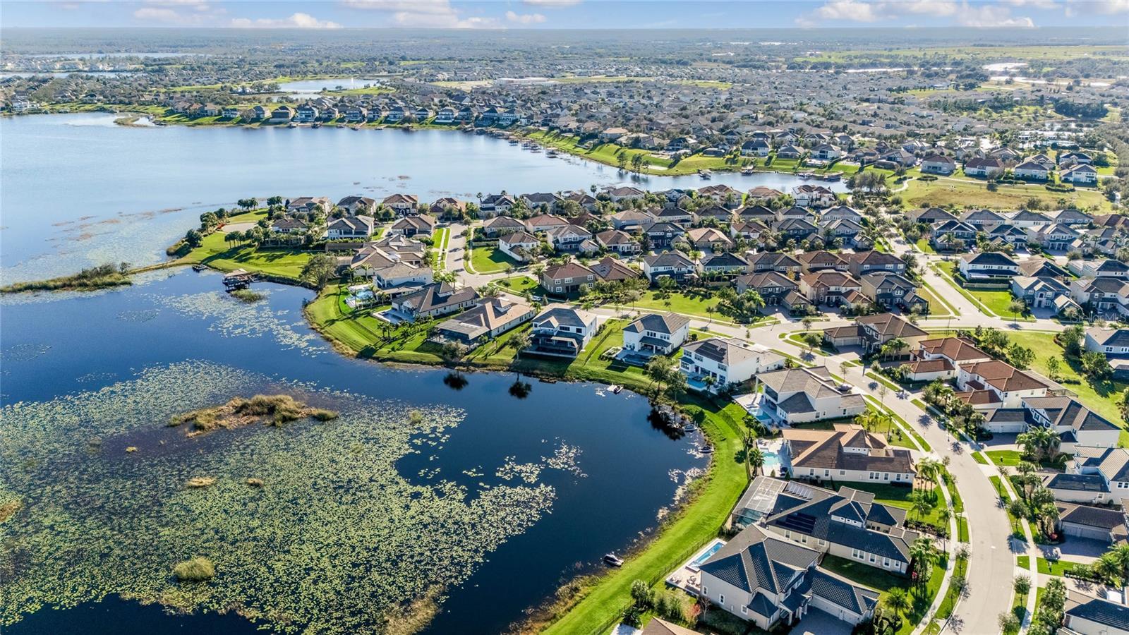 WEST LAKE HANCOCK ESTATES - Residential