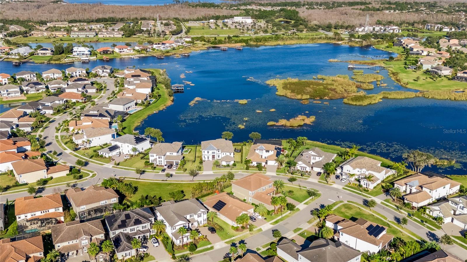 WEST LAKE HANCOCK ESTATES - Residential