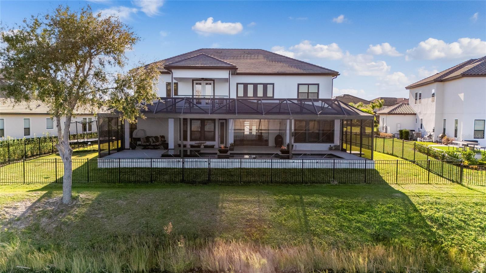 WEST LAKE HANCOCK ESTATES - Residential