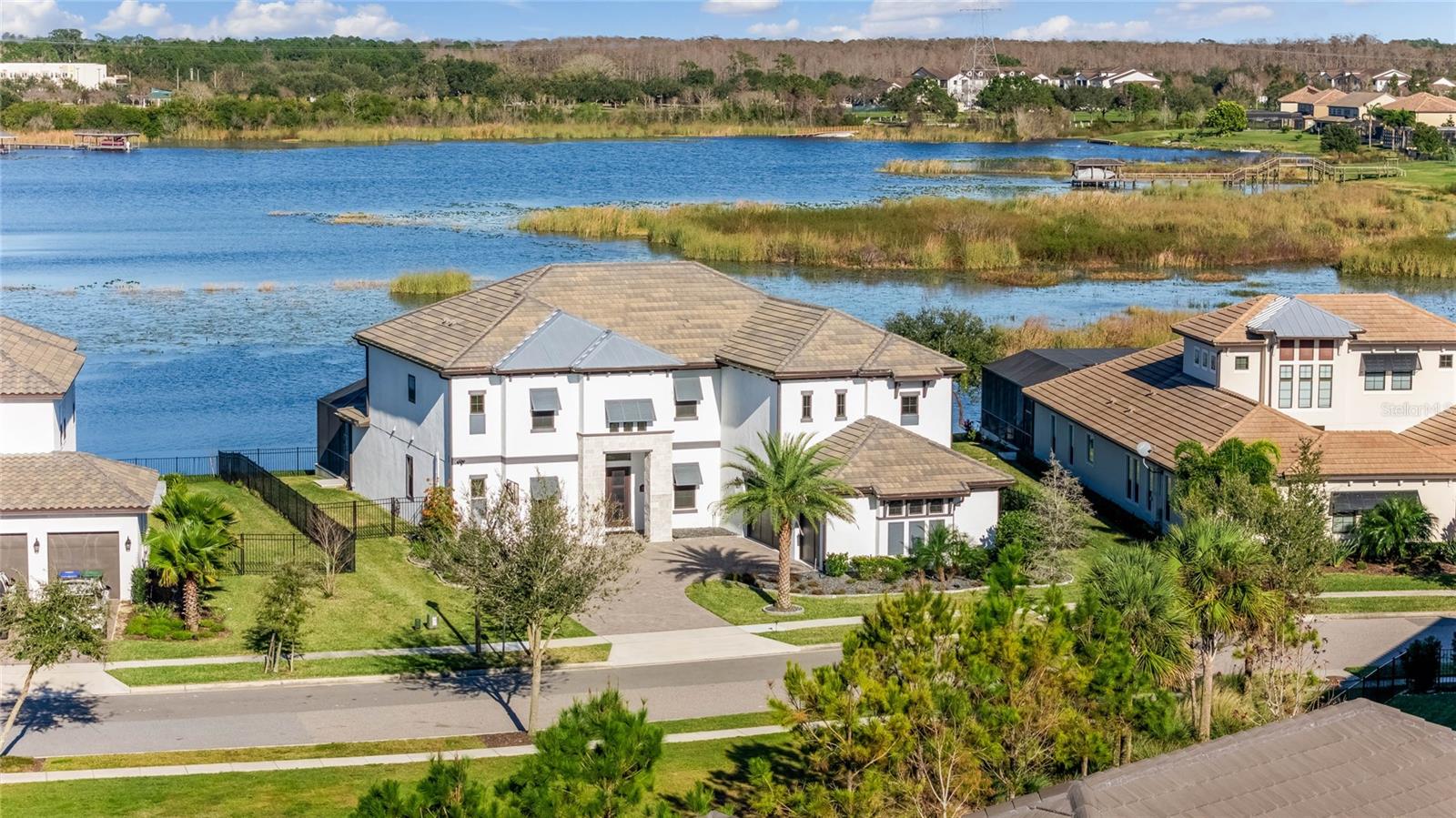 WEST LAKE HANCOCK ESTATES - Residential