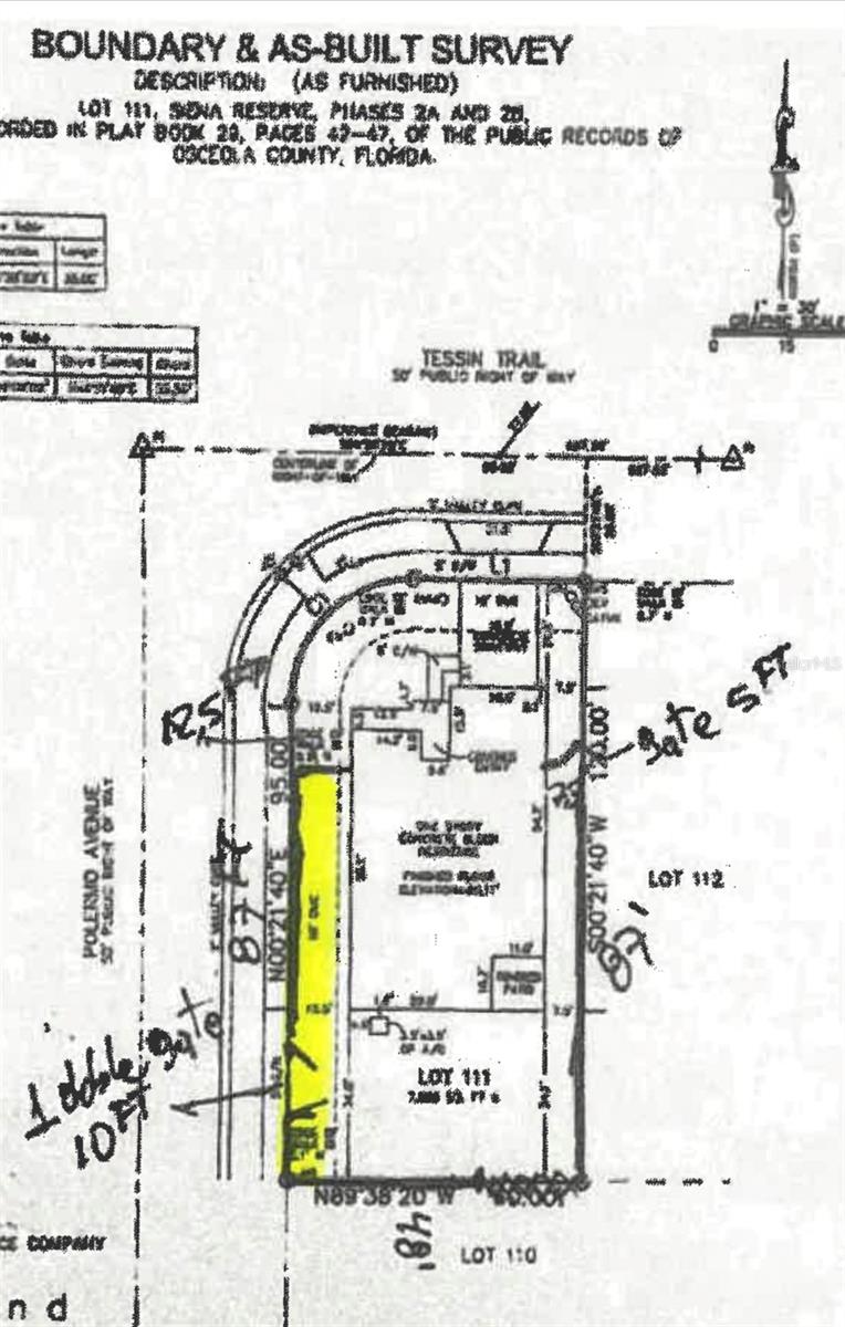 SIENA RESERVE PH 2A & 2B - Residential