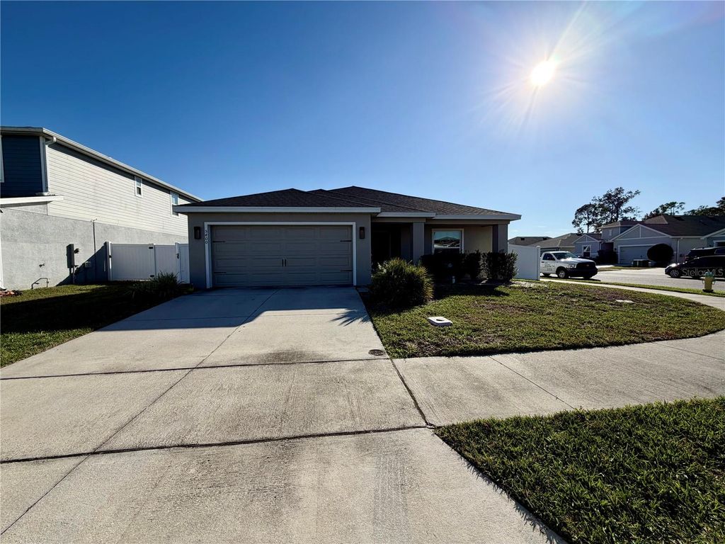 Photo of 5400 Tessin Trail, Saint Cloud, FL 34771 (MLS # S5140504)