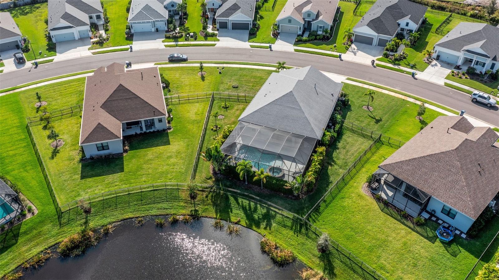 CANOE CREEK - Residential