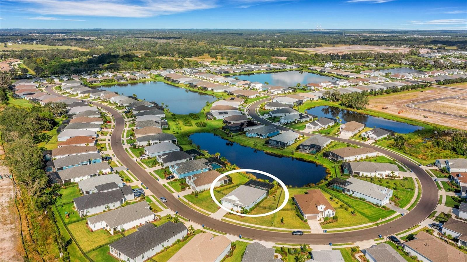 CANOE CREEK - Residential