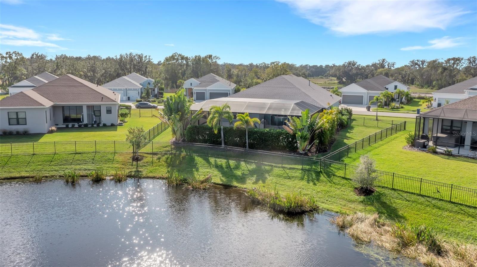 CANOE CREEK - Residential