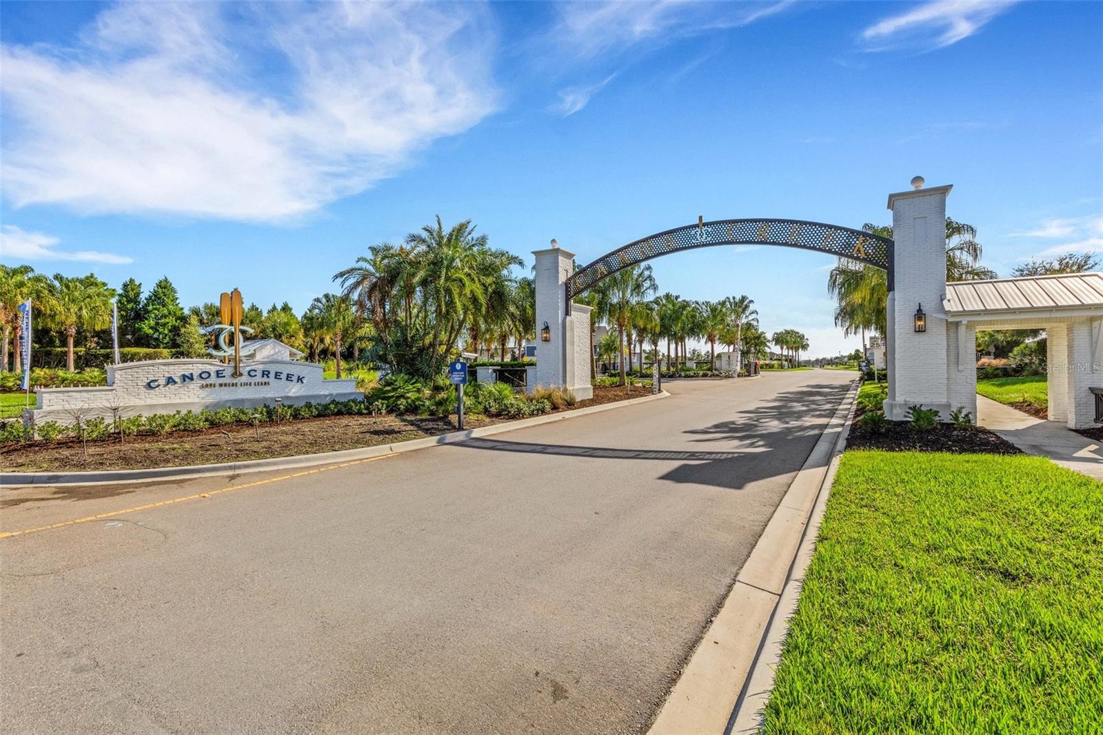 CANOE CREEK - Residential