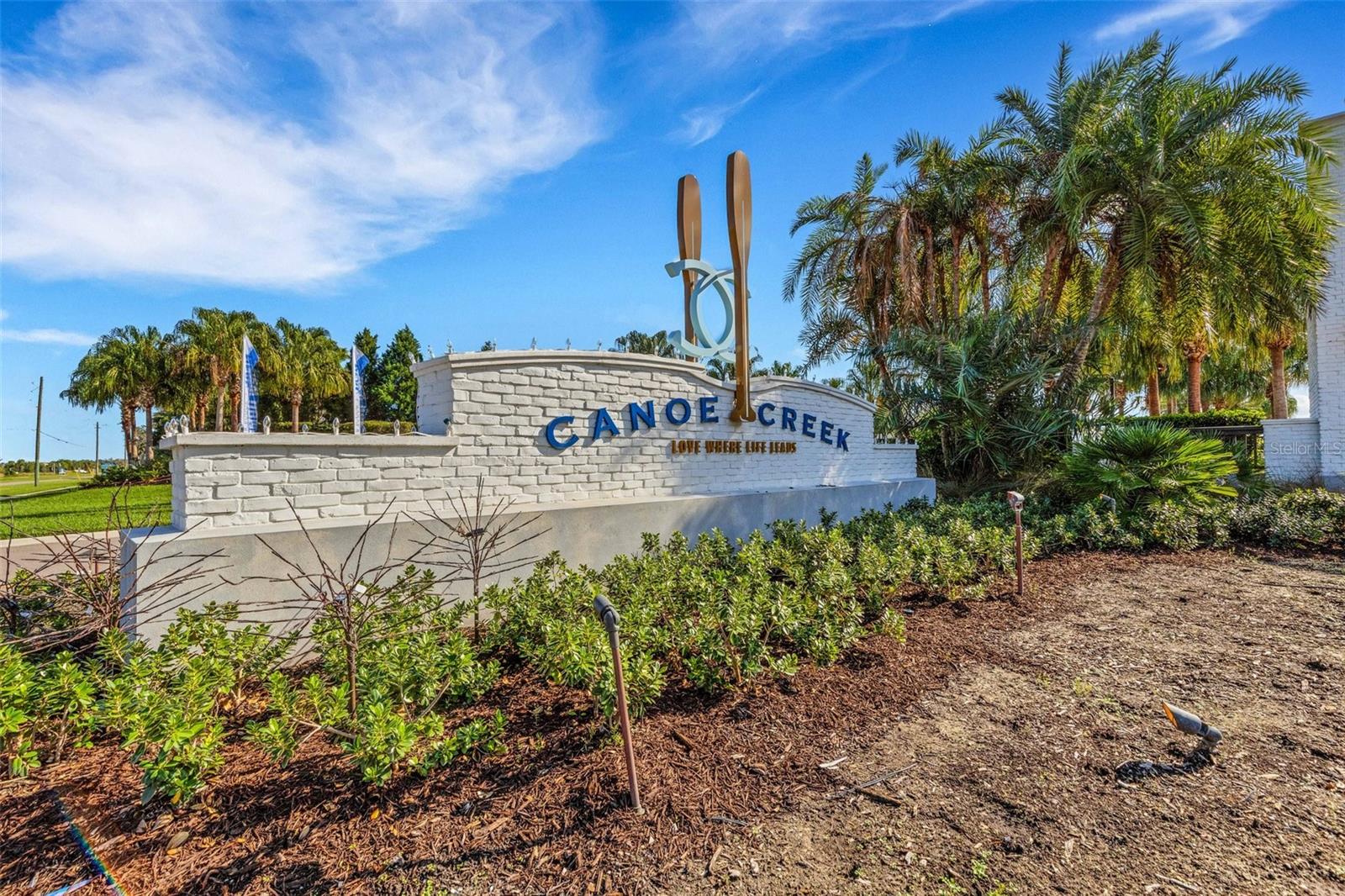 CANOE CREEK - Residential