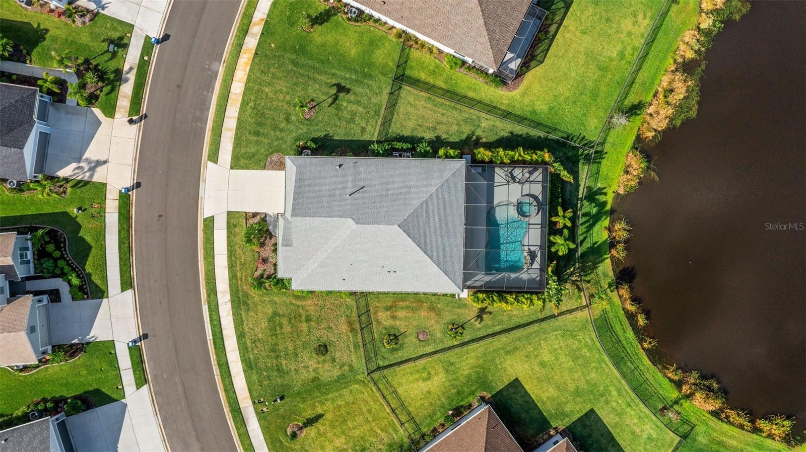 CANOE CREEK - Residential