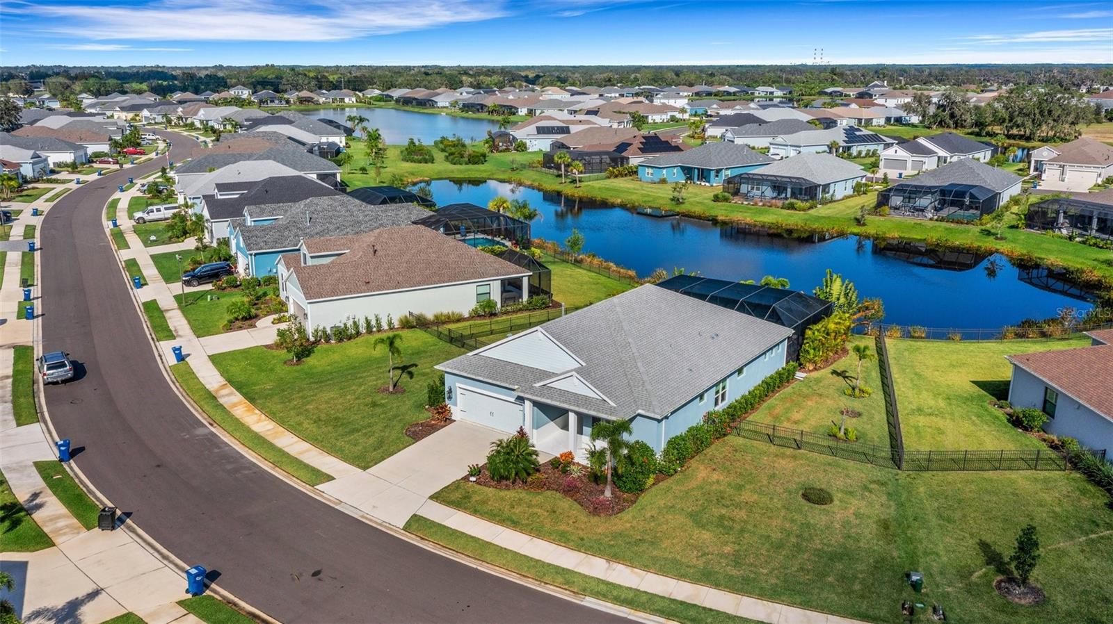 CANOE CREEK - Residential