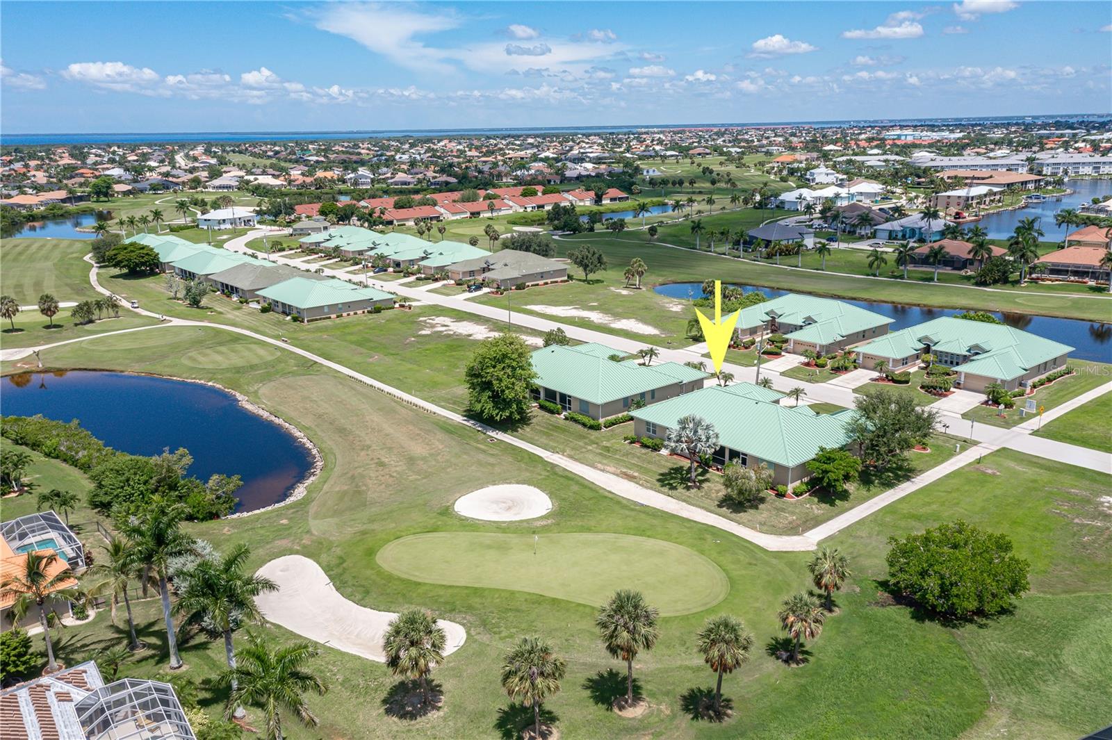 PUNTA GORDA ISLES SEC 12 - Residential