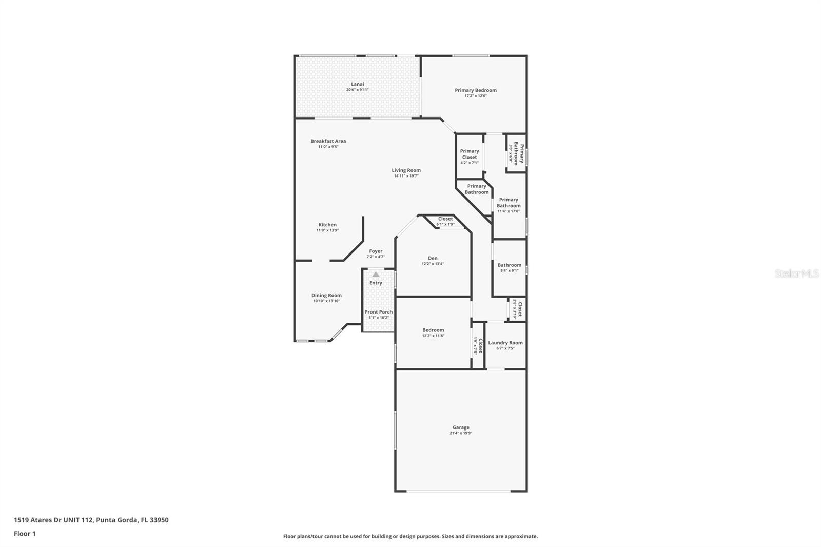 PUNTA GORDA ISLES SEC 12 - Residential