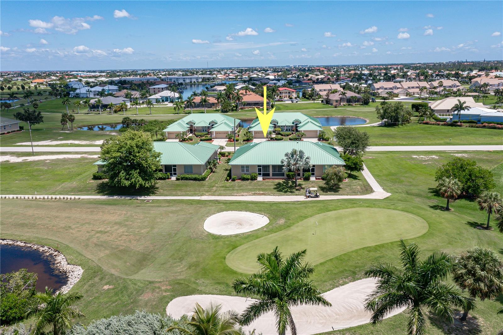 PUNTA GORDA ISLES SEC 12 - Residential