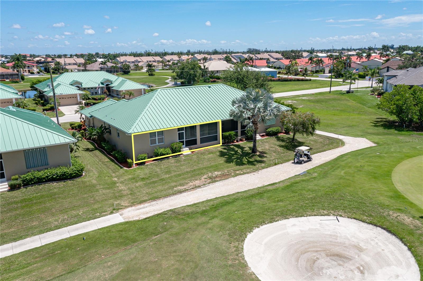 PUNTA GORDA ISLES SEC 12 - Residential