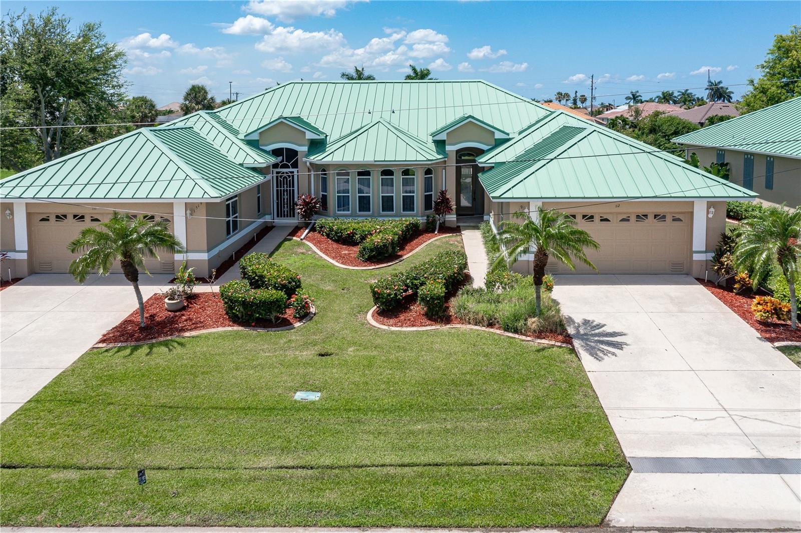 PUNTA GORDA ISLES SEC 12 - Residential