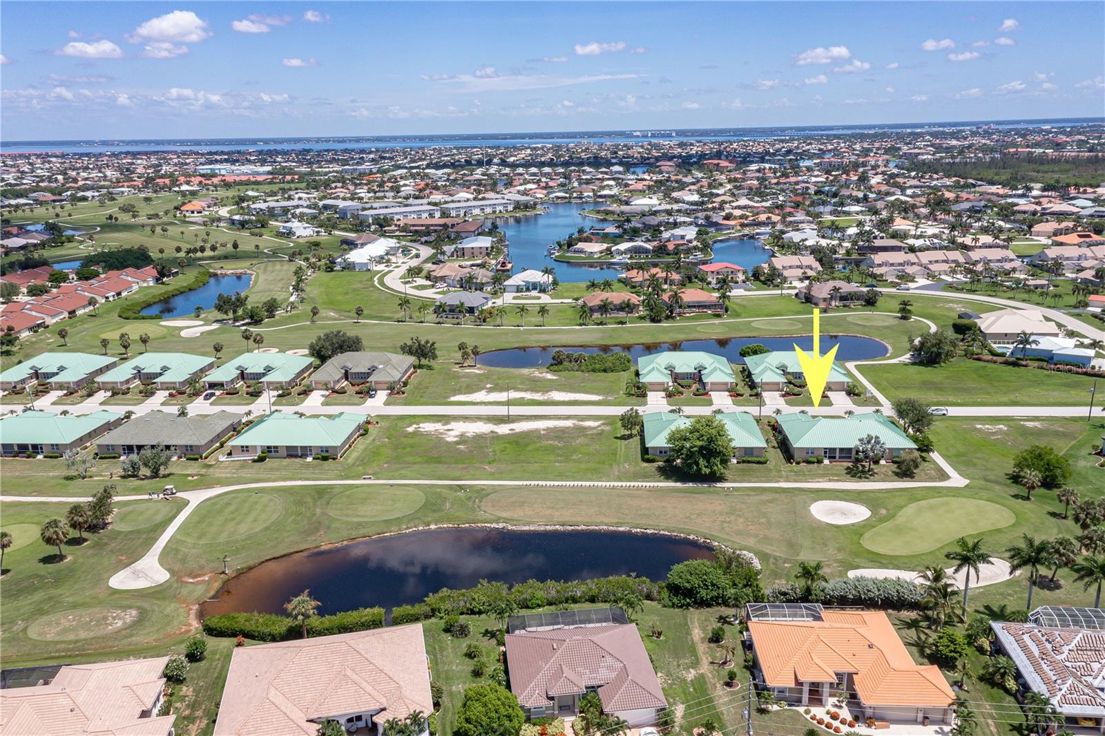PUNTA GORDA ISLES SEC 12 - Residential