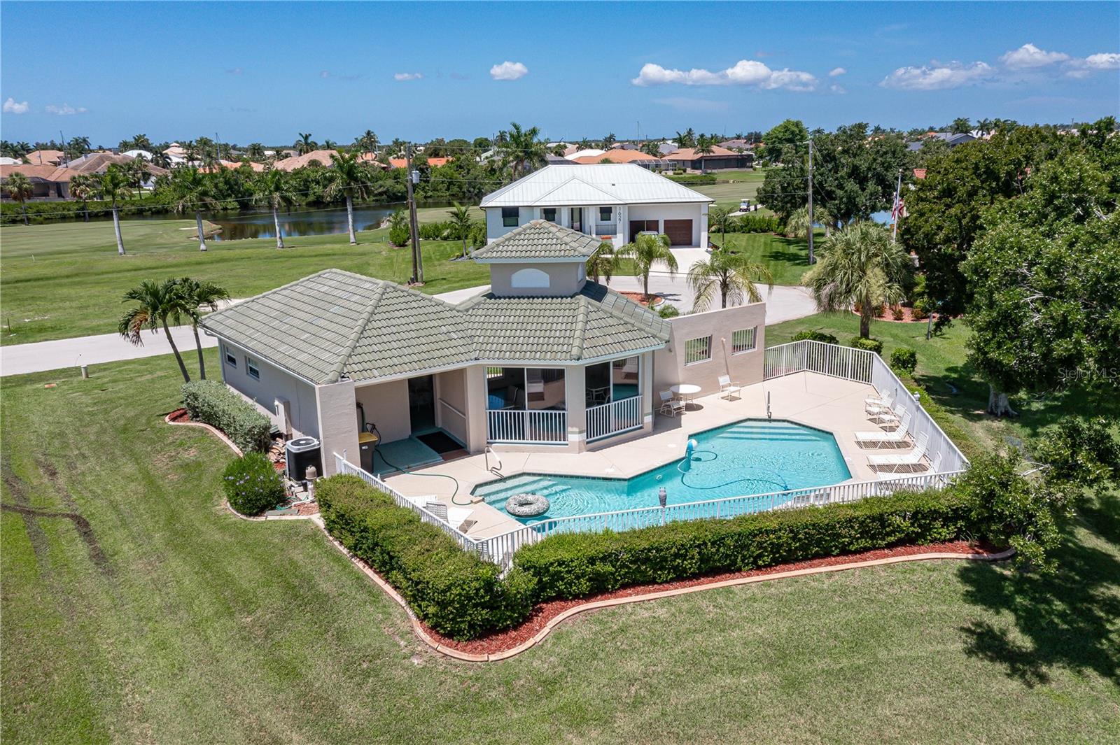 PUNTA GORDA ISLES SEC 12 - Residential